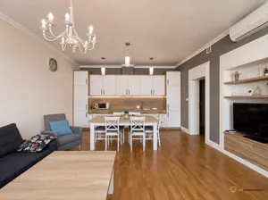Mieszkanie dwupokojowe 51,30 m², Wrocław, Stare Miasto, Białoskórnicza, Wynajem
