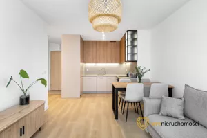 Mieszkanie dwupokojowe 43,00 m², Wrocław, Księże, Księże Małe, Blizanowicka, Wynajem