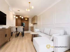 Mieszkanie dwupokojowe 41,00 m², Wrocław, Księże, Księże Wielkie, Blizanowicka, Wynajem