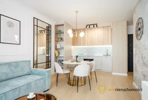 Mieszkanie dwupokojowe 40,00 m², Wrocław, Stare Miasto, Braniborska, Wynajem