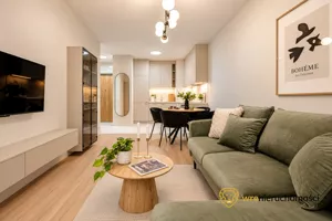 Mieszkanie dwupokojowe 40,00 m², Wrocław, Stare Miasto, Braniborska, Wynajem