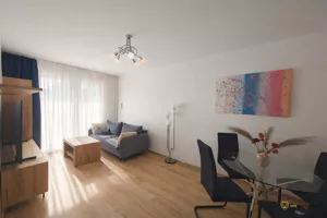 Mieszkanie dwupokojowe 46,00 m², Wrocław, Księże, Księże Wielkie, Cieszyńska, Wynajem