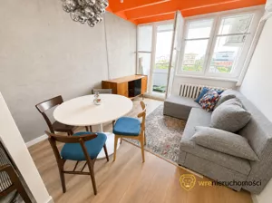 Mieszkanie dwupokojowe 32,40 m², Wrocław, Fabryczna, Gajowicka, Wynajem