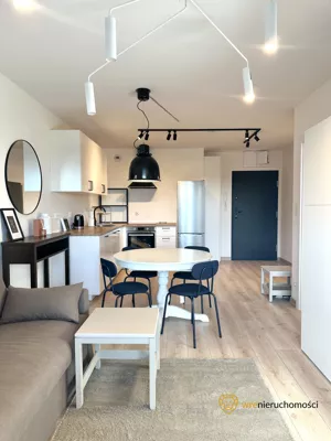Mieszkanie dwupokojowe 45,00 m², Wrocław, Krzyki-Partynice, Krzyki, Gen. Antoniego Madalińskiego, Wynajem