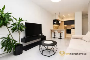 Mieszkanie dwupokojowe 44,44 m², Wrocław, Gen. Józefa Haukego-Bosaka, Wynajem