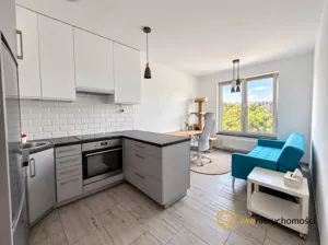 Mieszkanie dwupokojowe 39,00 m², Wrocław, Przedmieście Oławskie, Gen. Kazimierza Pułaskiego, Wynajem