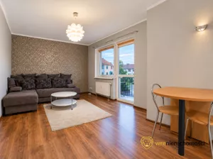 Mieszkanie dwupokojowe 45,00 m², Wrocław, Krzyki-Partynice, Partynice, Gen. Stanisława Maczka, Wynajem