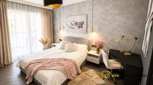 Mieszkanie dwupokojowe 42,00 m², Wrocław, Stare Miasto, Gen. Władysława Sikorskiego, Wynajem