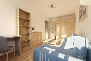 Mieszkanie dwupokojowe 40,00 m², Wrocław, Szczepin, Głogowska, Wynajem
