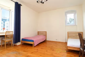 Mieszkanie dwupokojowe 68,00 m², Wrocław, Plac Grunwaldzki, Grunwaldzka, Wynajem