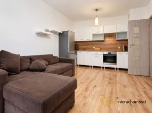 Mieszkanie dwupokojowe 37,00 m², Wrocław, Hugona Kowarzyka, Wynajem