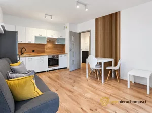 Mieszkanie dwupokojowe 37,00 m², Wrocław, Hugona Kowarzyka, Wynajem