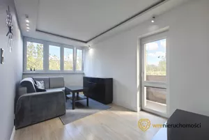 Mieszkanie dwupokojowe 40,00 m², Wrocław, Szczepin, Inowrocławska, Wynajem