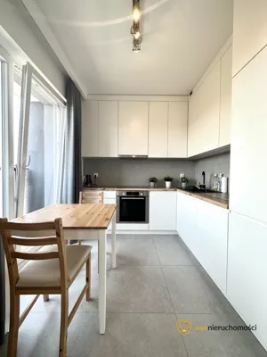 Mieszkanie dwupokojowe 41,00 m², Wrocław, Grabiszyn-Grabiszynek, Grabiszyn, Inżynierska, Wynajem