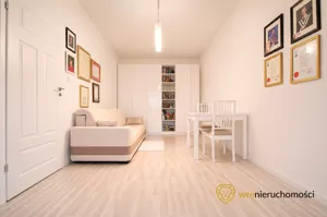 Mieszkanie dwupokojowe 52,00 m², Wrocław, Wojszyce, Jarosława Iwaszkiewicza, Wynajem