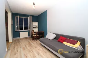 Mieszkanie dwupokojowe 51,00 m², Wrocław, Biskupin-Sępolno-Dąbie-Bartoszowice, Śródmieście, Jedności Narodowej, Wynajem