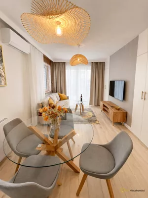 Mieszkanie dwupokojowe 40,70 m², Wrocław, Ołbin, Jedności Narodowej, Wynajem
