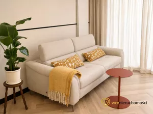 Mieszkanie dwupokojowe 36,00 m², Wrocław, Kazimierza Michalczyka, Wynajem