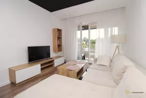 Mieszkanie dwupokojowe 52,00 m², Wrocław, Wojszyce, Klasztorna, Wynajem