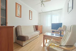 Mieszkanie dwupokojowe 39,00 m², Oleśnica, Klonowa, Wynajem