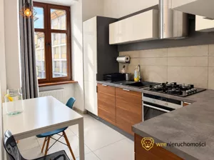Mieszkanie dwupokojowe 46,50 m², Wrocław, Kotlarska, Wynajem