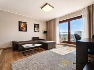 Mieszkanie dwupokojowe 54,00 m², Wrocław, Krawiecka, Wynajem