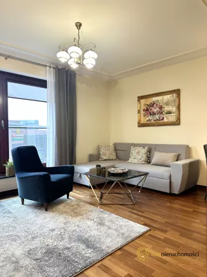 Mieszkanie dwupokojowe 54,00 m², Wrocław, Stare Miasto, Krawiecka, Wynajem