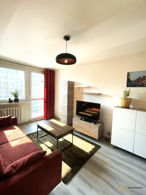Mieszkanie dwupokojowe 54,00 m², Wrocław, Krzyki-Partynice, Krzyki, Krynicka, Wynajem