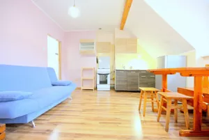 Mieszkanie dwupokojowe 36,00 m², Wrocław, Biskupin-Sępolno-Dąbie-Bartoszowice, Śródmieście, Ks. Konstantego Damrota, Wynajem