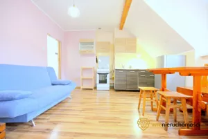 Mieszkanie dwupokojowe 36,00 m², Wrocław, Biskupin-Sępolno-Dąbie-Bartoszowice, Śródmieście, Ks. Konstantego Damrota, Wynajem