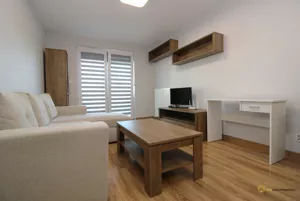 Mieszkanie dwupokojowe 38,00 m², Wrocław, Psie Pole-Zawidawie, Psie Pole, Kurlandzka, Wynajem