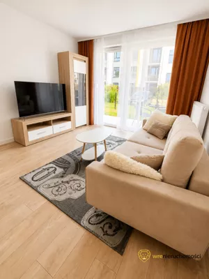 Mieszkanie dwupokojowe 56,00 m², Wrocław, Psie Pole-Zawidawie, Psie Pole, Kurlandzka, Wynajem