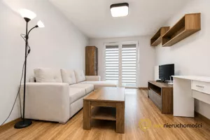 Mieszkanie dwupokojowe 38,00 m², Wrocław, Psie Pole-Zawidawie, Psie Pole, Kurlandzka, Wynajem