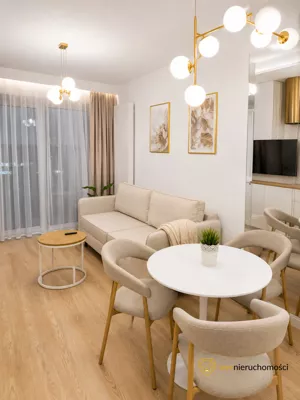Mieszkanie dwupokojowe 40,00 m², Wrocław, Fabryczna, Legnicka, Wynajem