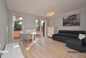 Mieszkanie dwupokojowe 56,00 m², Wysoka, Lipowa, Wynajem