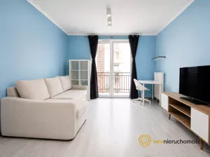Mieszkanie dwupokojowe 49,00 m², Wrocław, Leśnica, Stabłowice, Łomnicka, Wynajem