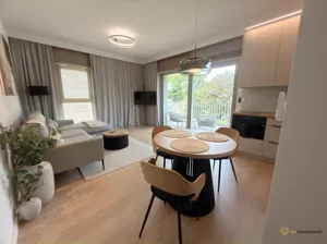 Mieszkanie dwupokojowe 52,00 m², Wrocław, Zacisze-Zalesie-Szczytniki, Zacisze, Ludomira Różyckiego, Wynajem