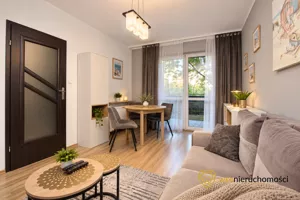 Mieszkanie dwupokojowe 52,00 m², Wrocław, Fabryczna, Manganowa, Wynajem