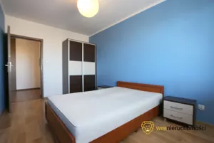 Mieszkanie dwupokojowe 42,90 m², Siechnice, Marszałka Józefa Piłsudskiego, Wynajem