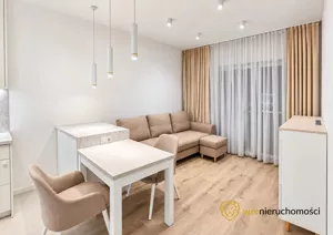 Mieszkanie dwupokojowe 37,00 m², Wrocław, Maślice, Michała Wołodyjowskiego, Wynajem