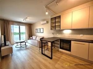Mieszkanie dwupokojowe 41,00 m², Wrocław, Tarnogaj, Międzyleska, Wynajem