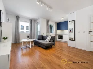 Mieszkanie dwupokojowe 44,00 m², Wrocław, Mieszczańska, Wynajem