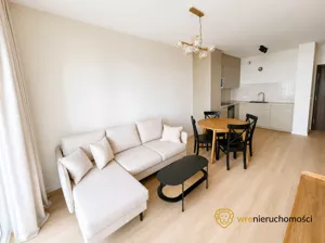 Mieszkanie dwupokojowe 40,00 m², Wrocław, Biskupin-Sępolno-Dąbie-Bartoszowice, Śródmieście, Mieszczańska, Wynajem