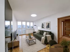 Mieszkanie dwupokojowe 40,00 m², Wrocław, Stare Miasto, Młodych Techników, Wynajem
