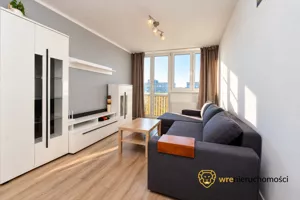 Mieszkanie dwupokojowe 37,00 m², Wrocław, Szczepin, Młodych Techników, Wynajem