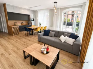Mieszkanie dwupokojowe 65,00 m², Wrocław, Karłowice-Różanka, Różanka, Młynarska, Wynajem