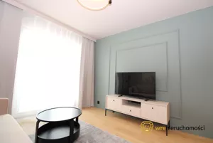 Mieszkanie dwupokojowe 41,77 m², Środa Śląska, Na Polance, Wynajem