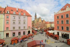 Mieszkanie dwupokojowe 45,00 m², Wrocław, Stare Miasto, Oławska, Wynajem