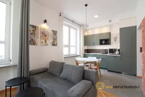 Mieszkanie dwupokojowe 45,00 m², Wrocław, Stare Miasto, Oławska, Wynajem