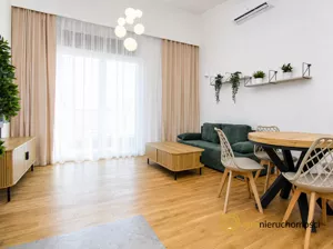 Mieszkanie dwupokojowe 40,00 m², Wrocław, Ołtaszyn, Orawska, Wynajem